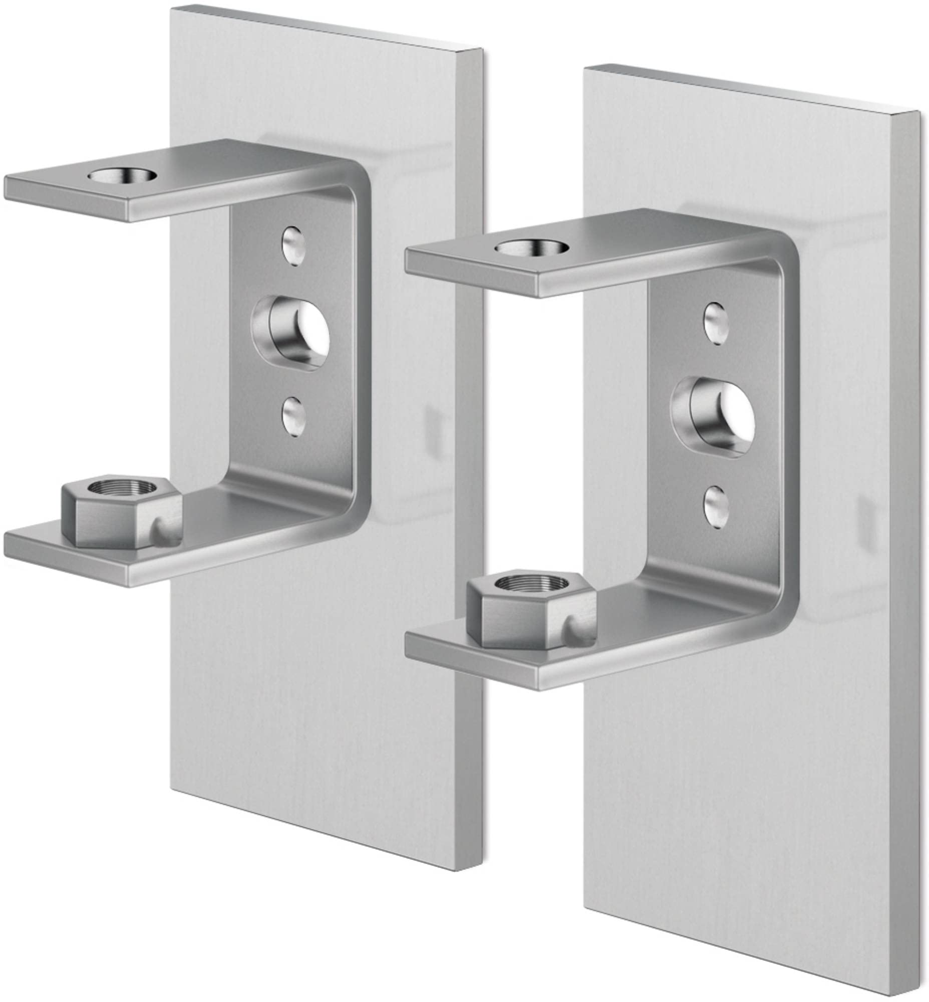 Amazon | ZACK｜ツァック 40396 LINEA wall bracket ブラケット